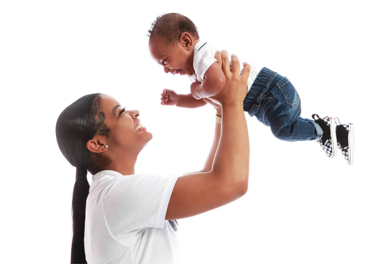 family portraits photographed by Studios4u