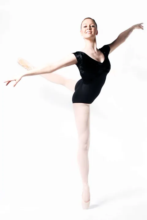 Dance Ballet Shoot photograph 3
