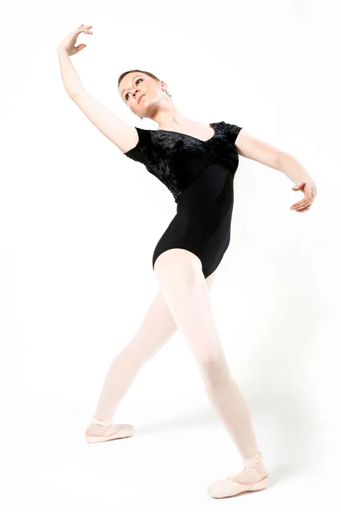 Dance Ballet Shoot photograph 6