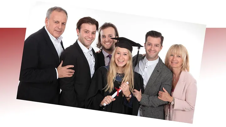 Graduation Shoots photograph 1