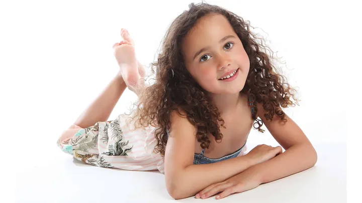 Kids Model Shoot photograph 1