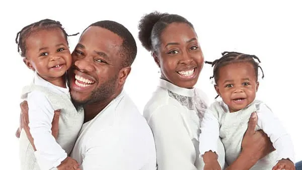 Lawrence Family at Studios4u