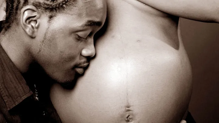 Maternity Photos photograph 1
