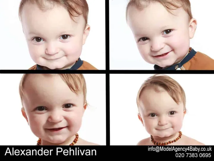 Pehlivan Family Studio photograph 4