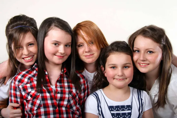 Teen Photo Shoots at Studios4u